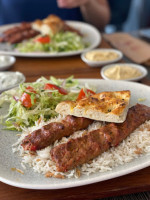 Amar Konya Kebab food