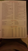 Lubnas menu