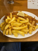 Drakes Fish And Chip And Take Away inside