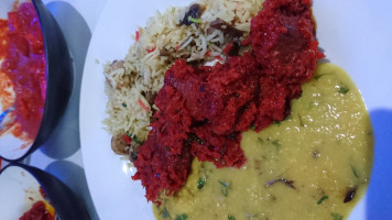 Ali's Indian Cuisine food