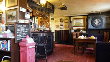 Butcher's Arms inside