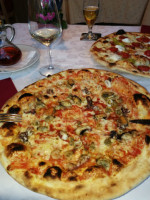 Pizzeria Cafe Zur Bruecke food