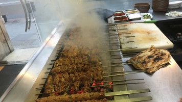 Hasan Meze Mangal food