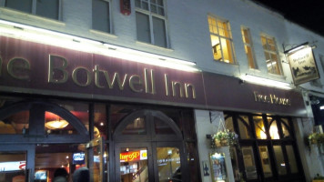 The Botwell Inn outside