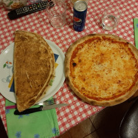 Pizzeria Orsetto food
