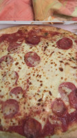 La Boutique Della Pizza food