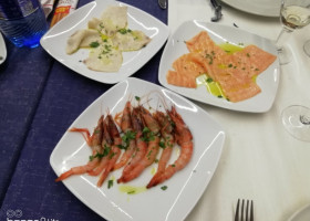 Riva Al Mare 2.0 food