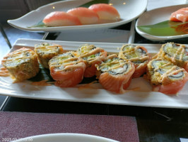 Imo Sushi Fusion food