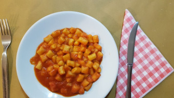 Osteria Della Massa Trabaria food