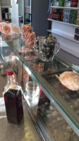 The Net Shop Jellied Eel food