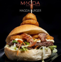 Magda Casual Food food