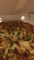 Rajas Pizza food