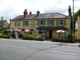 Farriers Arms Reading food