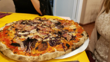 Pizzeria Da Birillo food