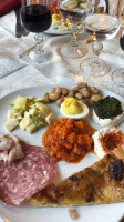 Trattoria Italia food