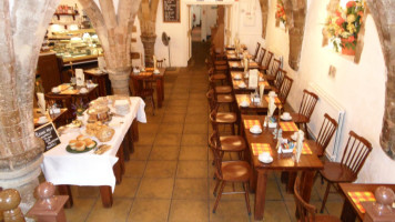 The Buttery At The Crypt inside