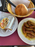 Kotubia Kebab food