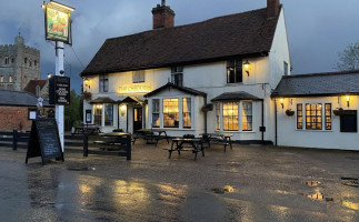 The Chequers-great Tey outside