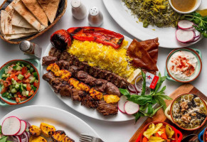 Tehran Grill Roerstrandsgatan food