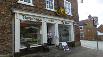 Havenhands The Bakers inside