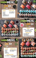 Maki Sushi Helsingør food