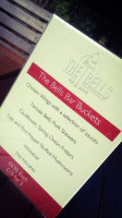 The Bells menu