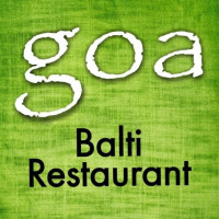 Goa Balti Indian Takeaway food