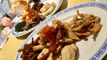Peking Diner food