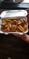 Ffrith And Chips inside