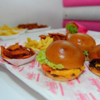 Archie's Burgers And Shakes food