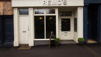 Remo's food