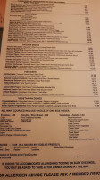 The Exchange menu