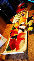 The Sushi Maki menu