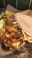Hythe Kebab Centre food