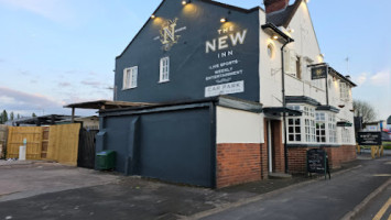 The New Inn inside