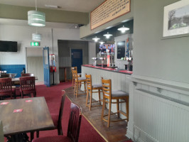 The New Inn inside