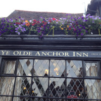 Ye Olde Anchor Inn outside