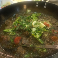 Titash Tandoori food