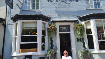 Abbey Field food