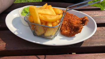 Cairndow Stagecoach Inn food