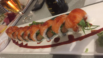 Ikki Sushi food