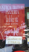 Pizzeria Trattoria La Dolce Vita outside