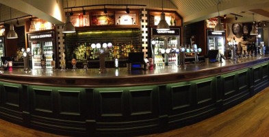 The Wagon And Horses Jd Wetherspoon food