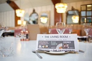 The Living Room - Manchester food