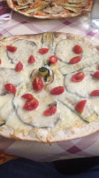 Pizzeria Caravelle food
