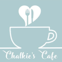 Chalkie's Cafe Cakes food
