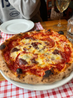 Marcantonio Trattoria Pizzeria food