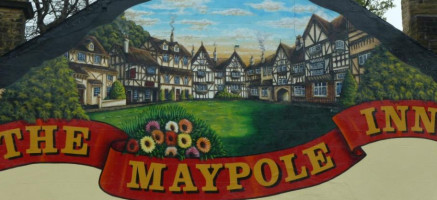 The Maypole Inn food