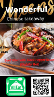 Wonderful Chinese Thai Normanton food