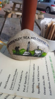 Osmotherley Tea Coffee Shop food
